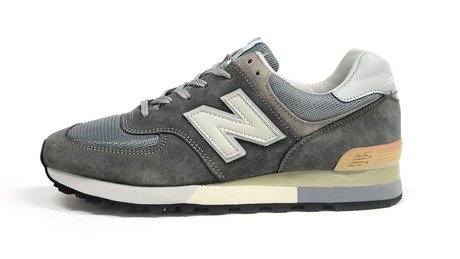 ˥塼Х new balance M576UK made in ENGLAND LIMITED EDITIONסNGA 25th ANNIVERSARY