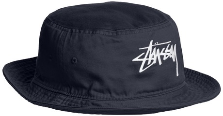 STUSSY Original Stock Washed Crusher