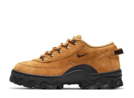 NIKE WMNS LAHAR LOW WHEAT