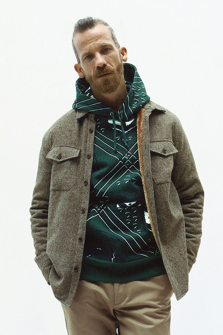 Supreme 2012 FW Fall/Winter Lookbook 2/2