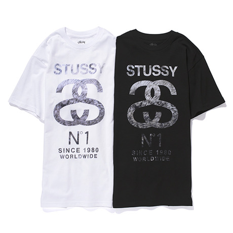 STUSSY Animal SS-Link designed by AKEEM