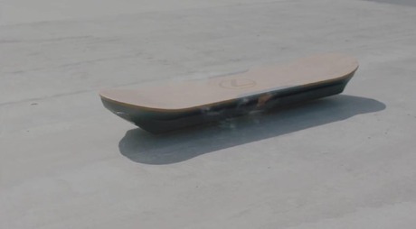 쥯ۥСܡɤȯ LEXUS HAS CREATED a REAL, RIDEABLE HOVERBOARD