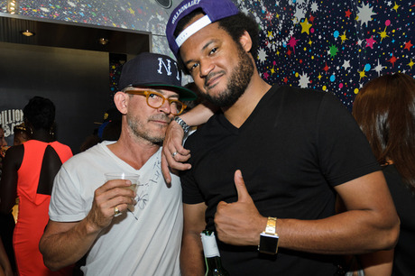 Fashion’s Night Out New York 2012 Recap