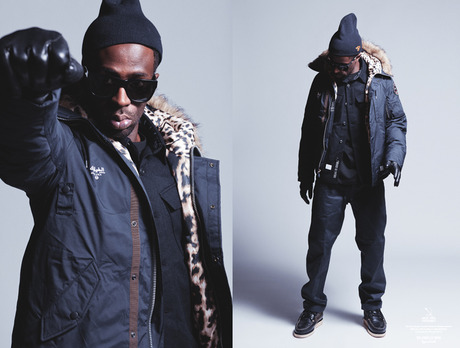 MAGIC STICK 2012 FW LOOKBOOK