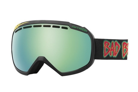Arnette × Bad Brains Sunglasses + Ski Goggles