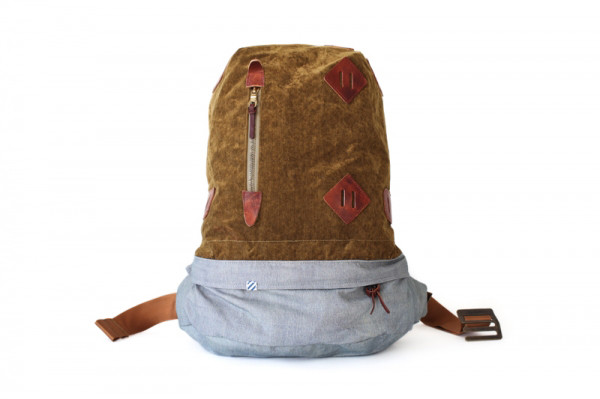 VISVIM FW 2011 SUMMIT PAPOOSE BACKPACK : SKOOL OF DAZE