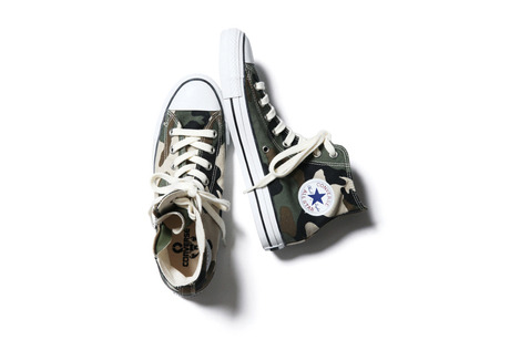 SOPHNET. x Converse Japan 2014 FW Chuck Taylor All Star Hi Zip-Up