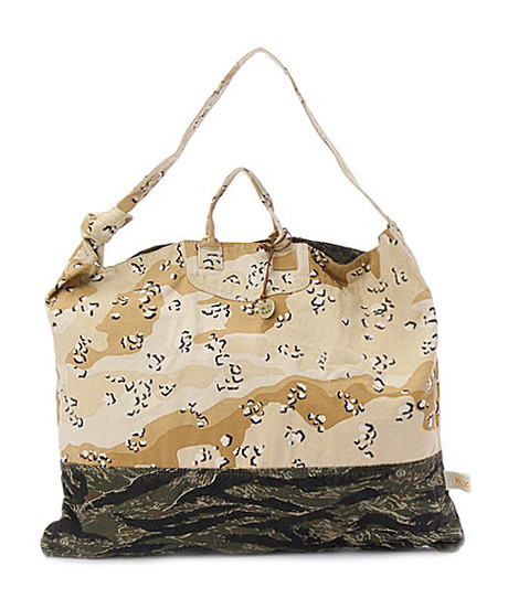 Wz.SAC ダブル ズィー サック Shoulder Bag-Gloster Series
