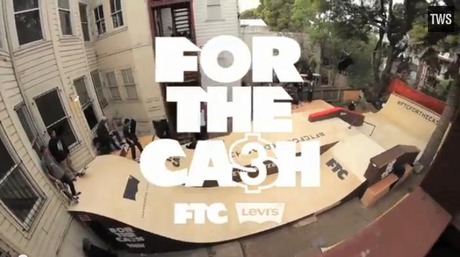 FTC For The Cash 3 Video TransWorld SKATEboarding