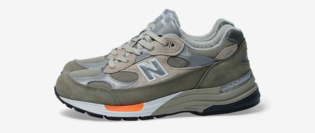 WTAPS  NEW BALANCE M992WT