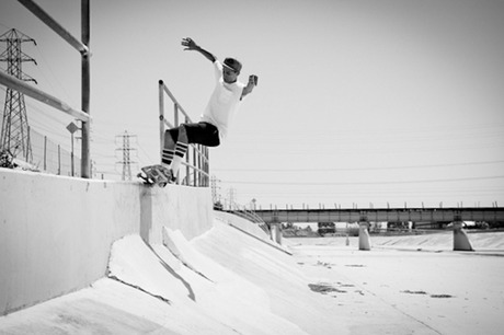 Dickies Skate 2012 SS Skating LA Lookbook