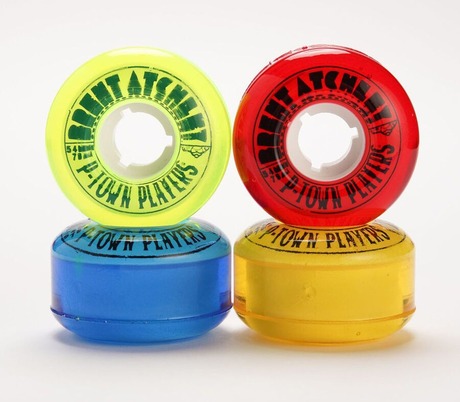 SATORI P-TOWN PLAYERS SOFT WHEEL