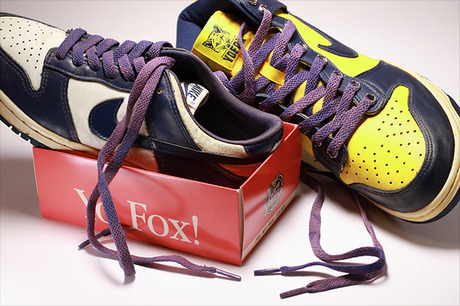 Foxtrot Uniform Vintage Threads Sport Shoe Lace Fade Away Solid 20Colors