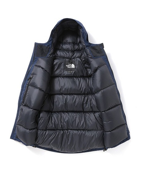 THE NORTH FACE MOUNTAIN DOWN JACKET