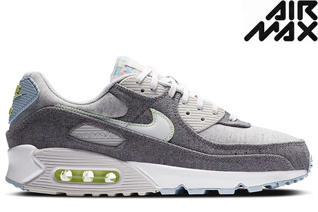 NIKE AIR MAX 90 NRG RECYCLED CANVAS PACK