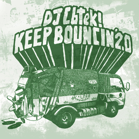 Keep Bouncin' 2.0 mixed by Cbtek! (DOWNLOAD)