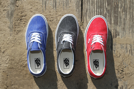 Vans 2012 Spring Era Distressed Pack