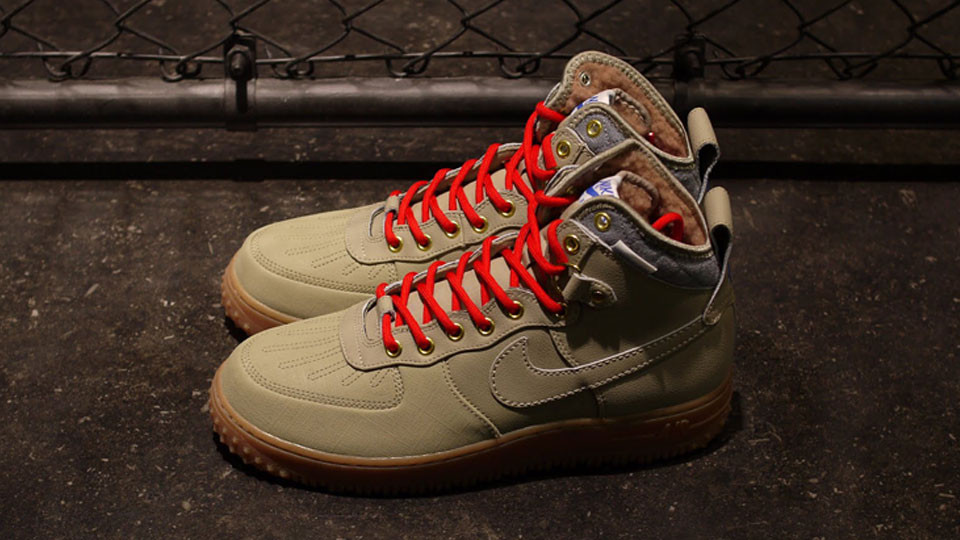 Air force 1 duckboot bamboo clearance