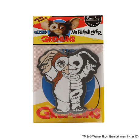 SECRET BASE x GREMLINS GIZMO X-RAY AIR FRESHENER