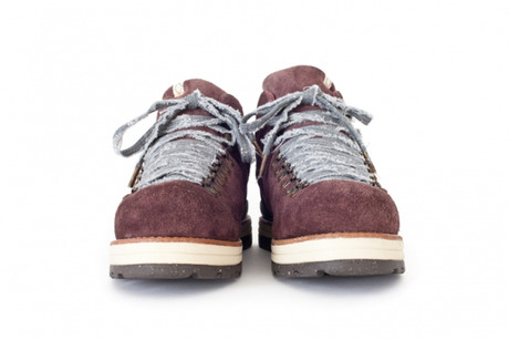 VISVIM FW 2012 SERRA PIZI BOOTS