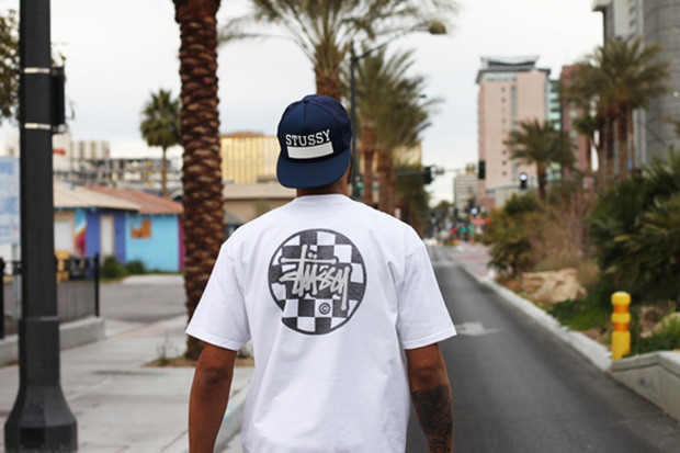 STUSSY 2011SPRING COLECTION