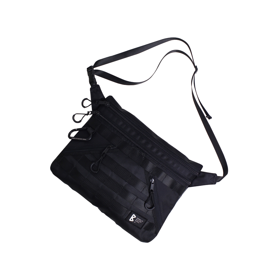 Brooklyn Machine Works レザーメッセンジャーバッグ 新品 ストリート