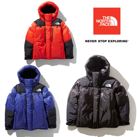 THE NORTH FACE HIMALAYAN PARKA SUMMIT SERIES