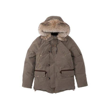 visvim 2013 FW VALDEZ DOWN JKT 2L GORE-TEX