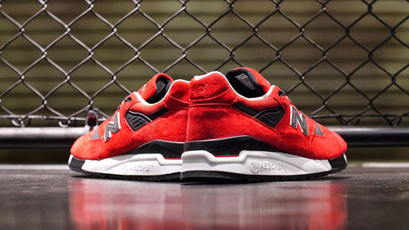 New Balance M998 「made in U.S.A.」 「LIMITED EDITION」 RO