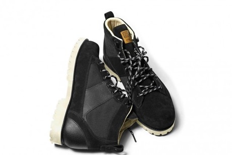 Ransom by adidas Originals Army Alpine Boots