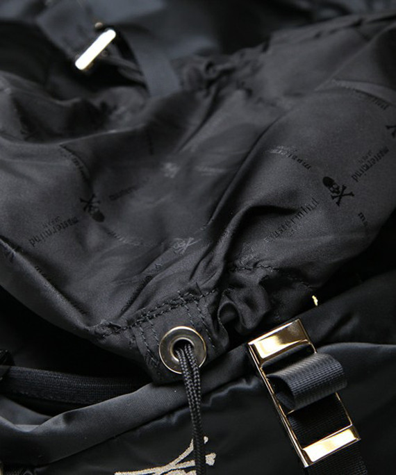 PORTER X Mastermind JAPAN Backpack : SKOOL OF DAZE