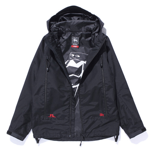 Stussy x Futura Laboratories “Johny” Series Spring 2011