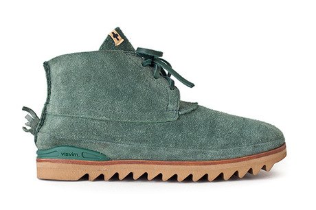 visvim 2013 SS GRIS MOC MID-FOLK