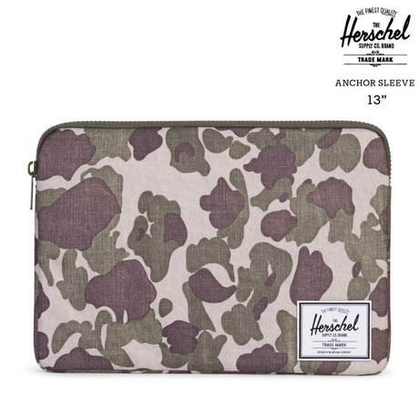 HERSCHEL SUPPLY CO ANCHOR SLEEVE FOR MACBOOK 13