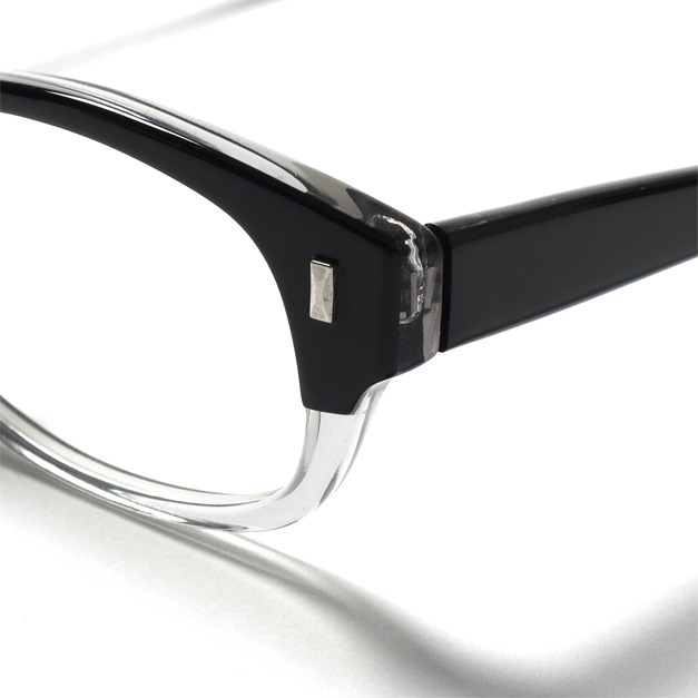 NexusVII x STUSSY Michael Glasses 金子眼鏡 : SKOOL OF DAZE