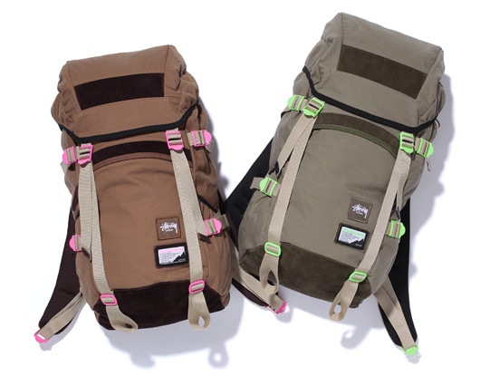 stussy✖︎Master-piece ドット柄 ボストンバッグ STUSSY DELUXE x master-piece : SKOOL OF DAZE