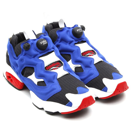 Reebok INSTA PUMP FURY OG TRICOLOR