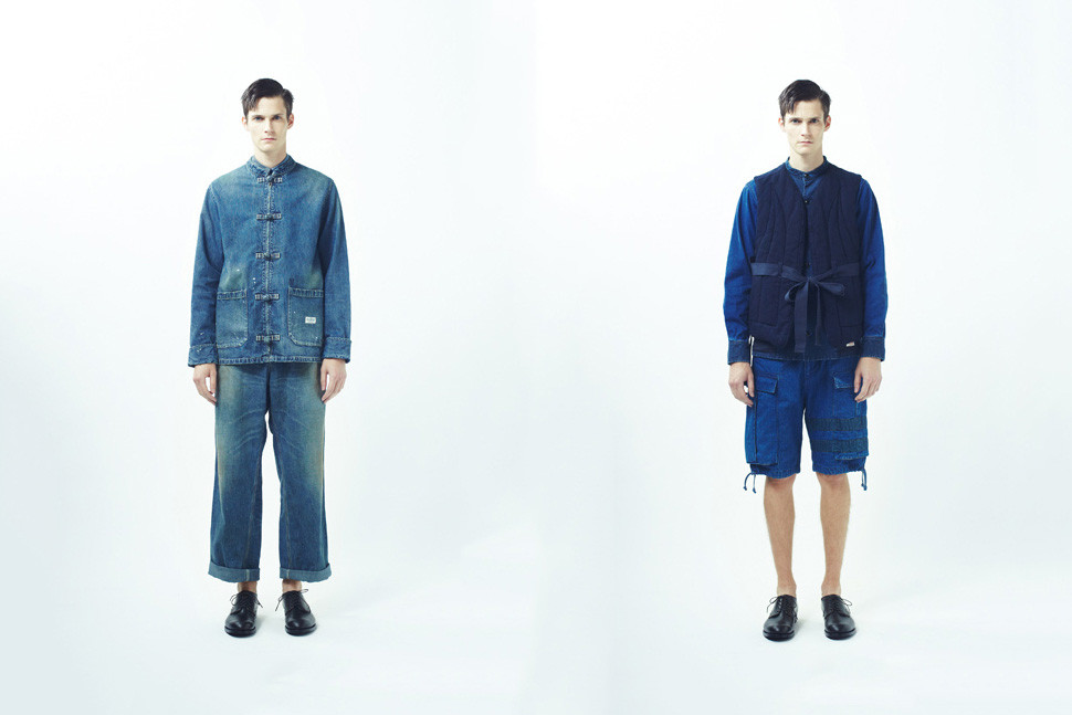 NEIGHBORHOOD SS 2016 COLLECTION LOOKBOOK : SKOOL OF DAZE
