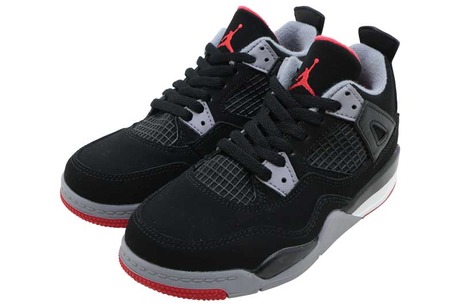 NIKE AIR JORDAN 4 RETRO BRED 2019