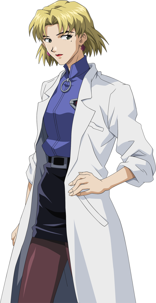 登場人物紹介 その2 Sevenのblog