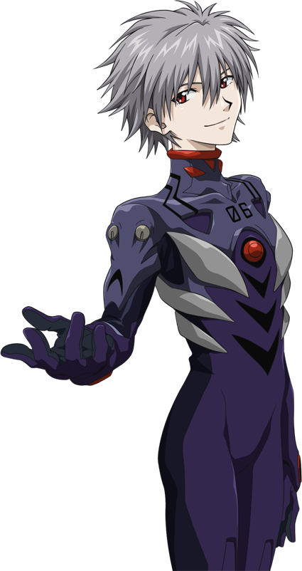 登場人物紹介 その1 Sevenのblog