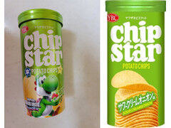 YBC チップスターS サワークリームオニオン