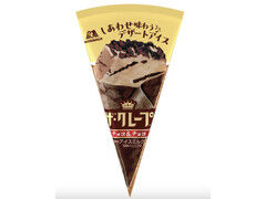 森永製菓 ザ・クレープ チョコ&チョコ