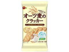 ブルボン オーツ麦のクラッカー