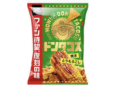 湖池屋 ドンタコス 焼きとうもろこし
