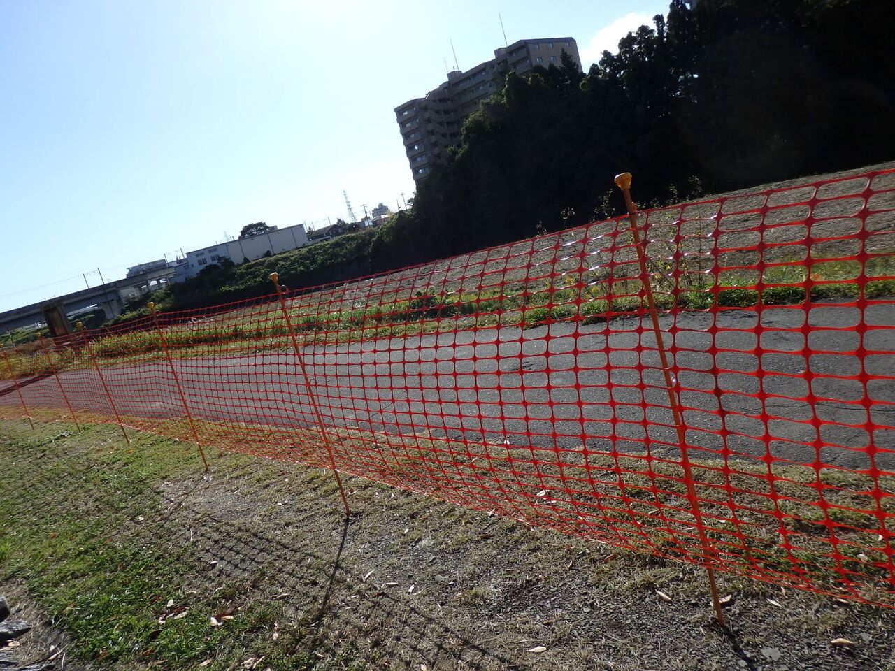 現在 七北田公園の河原は利用できません 七北田公園都市緑化ホール