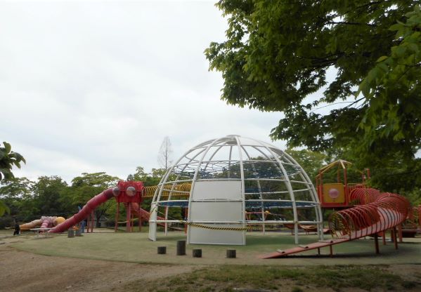 公園遊具の利用が再開されます 七北田公園都市緑化ホール 公園遊具の利用が再開されます 七北田公園都市緑化ホール