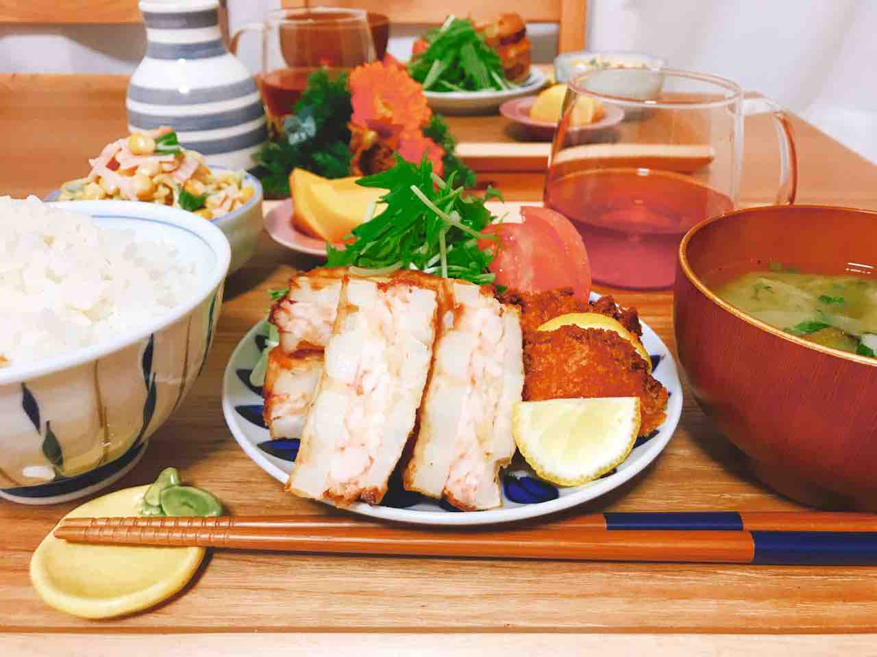 11 10レンコンはさみ揚げ Sksd16gのblog