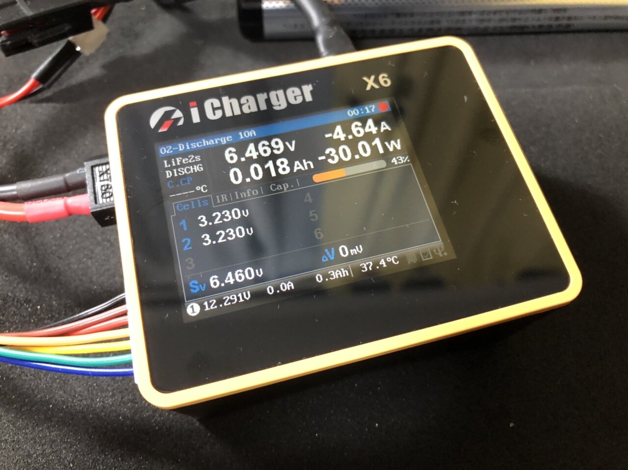 ホビーラジコン icharger X6 51-iVy1vNkL.jpg