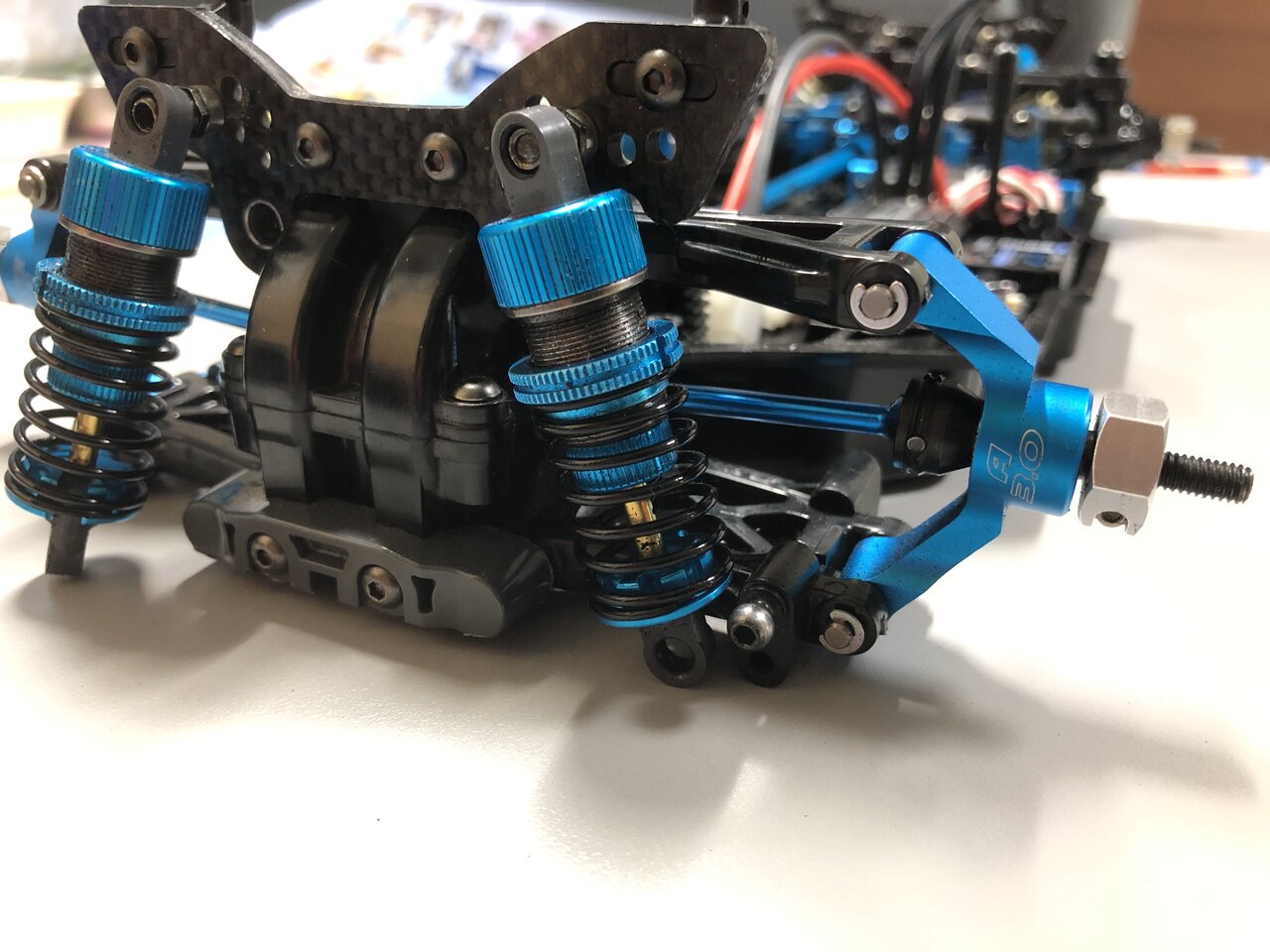 小3が使うTT-02、TT-02type-S 全5台のメモ : 小学生の息子とラジコン